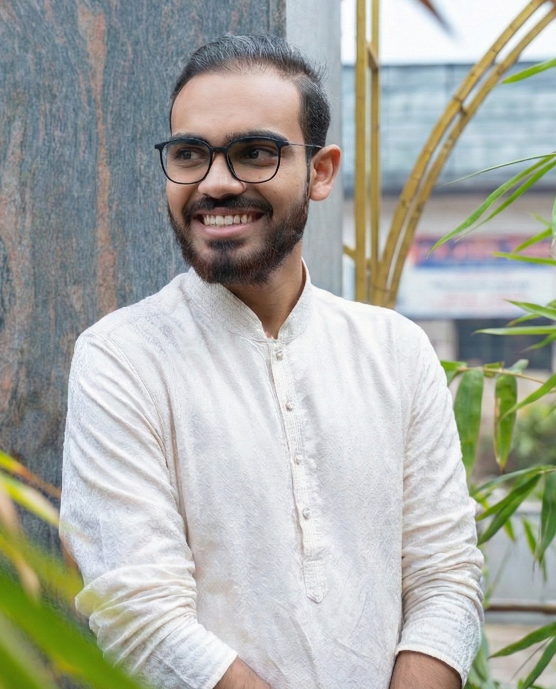 Nabhan - Co-Founder